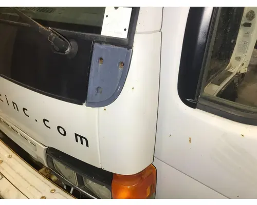 Isuzu NPR Cab Assembly