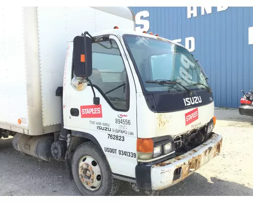 Isuzu NPR Cab Assembly