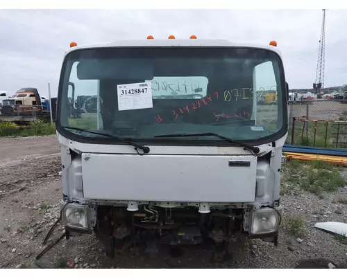 Isuzu NPR Cab Assembly