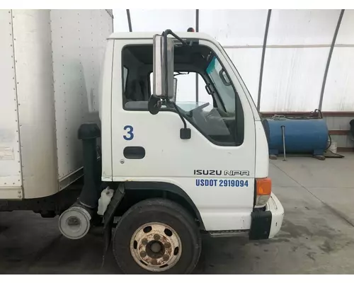 Isuzu NPR Cab Assembly