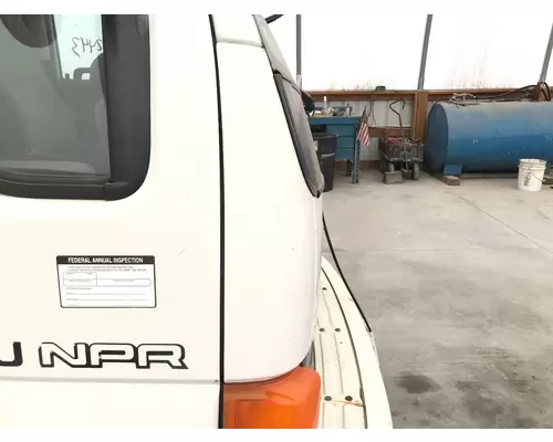 Isuzu NPR Cab Assembly