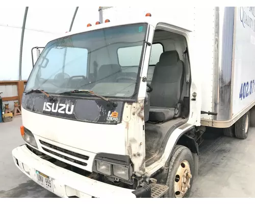 Isuzu NPR Cab Assembly