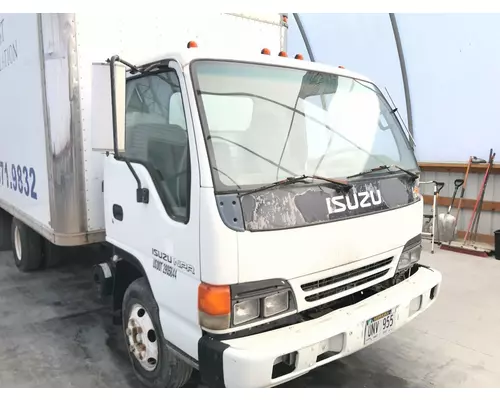 Isuzu NPR Cab Assembly