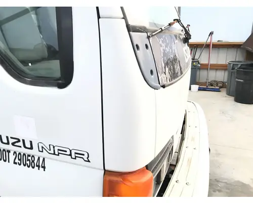 Isuzu NPR Cab Assembly