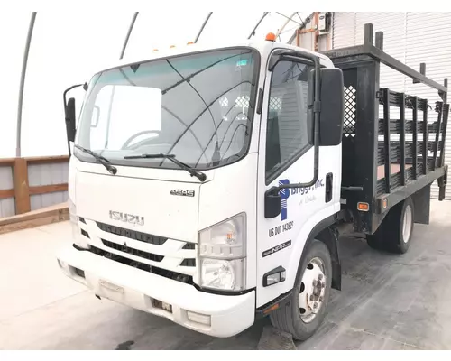 Isuzu NPR Cab Assembly