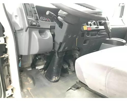 Isuzu NPR Cab Assembly