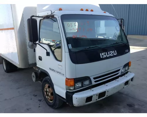 Isuzu NPR Cab Assembly