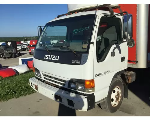 Isuzu NPR Cab Assembly