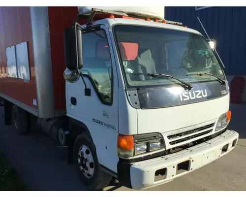 Isuzu NPR Cab Assembly