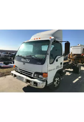 Isuzu NPR Cab Assembly