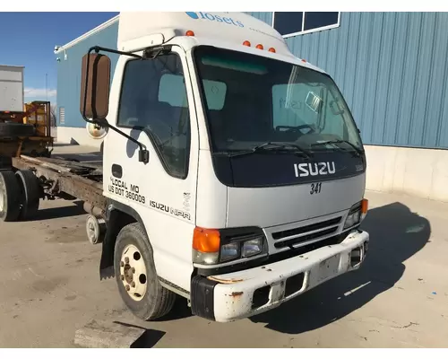 Isuzu NPR Cab Assembly