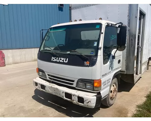 Isuzu NPR Cab Assembly