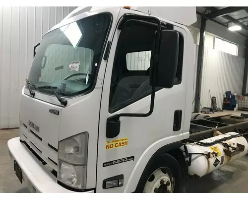 Isuzu NPR Cab Assembly