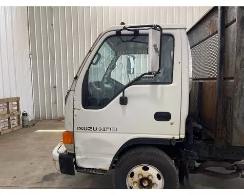 Isuzu NPR Cab Assembly