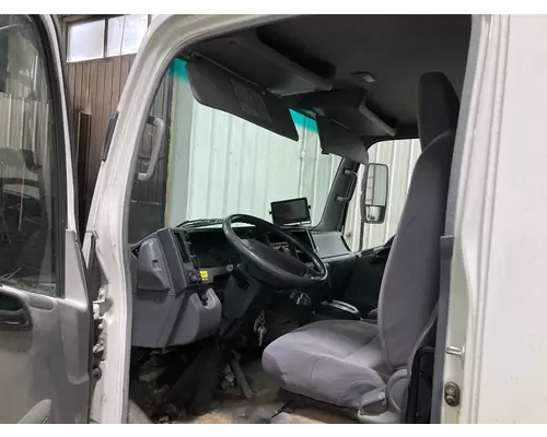 Isuzu NPR Cab Assembly