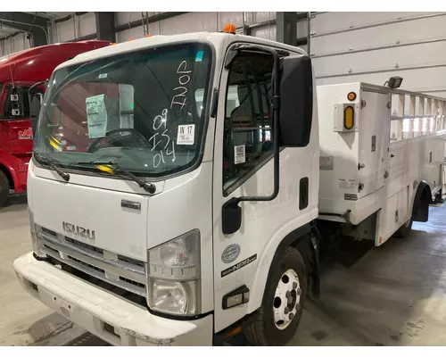 Isuzu NPR Cab Assembly