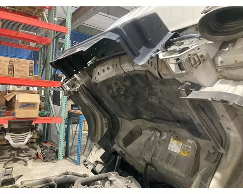 Isuzu NPR Cab Assembly