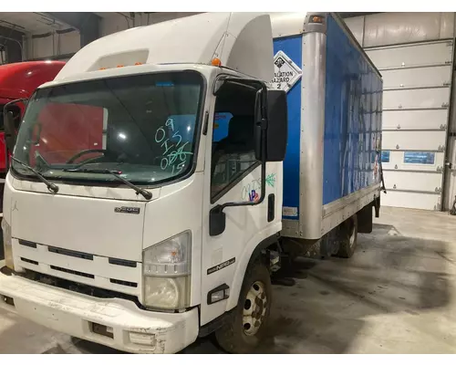 Isuzu NPR Cab Assembly