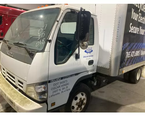 Isuzu NPR Cab Assembly