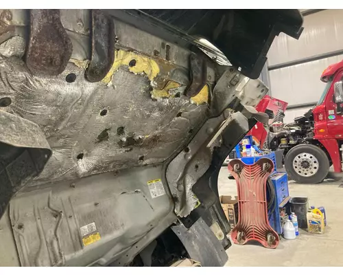 Isuzu NPR Cab Assembly