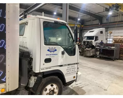 Isuzu NPR Cab Assembly