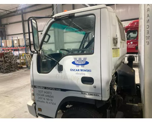 Isuzu NPR Cab Assembly
