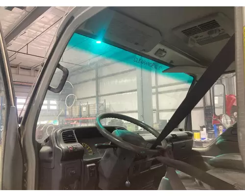 Isuzu NPR Cab Assembly