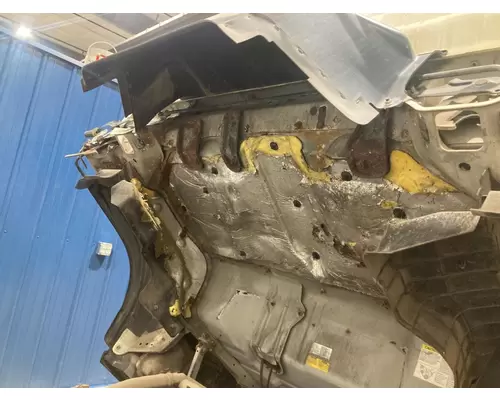 Isuzu NPR Cab Assembly