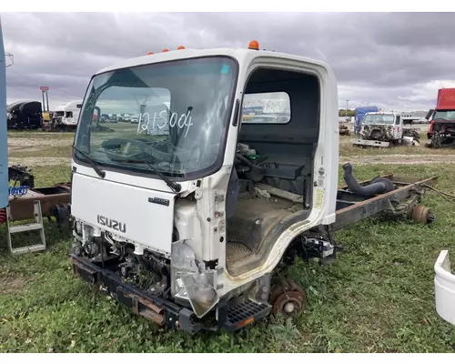 Isuzu NPR Cab Assembly