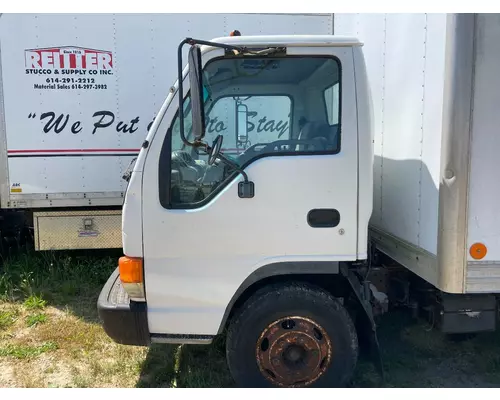 Isuzu NPR Cab Assembly