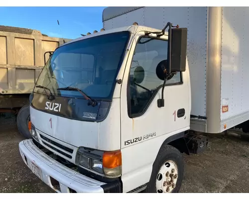 Isuzu NPR Cab Assembly