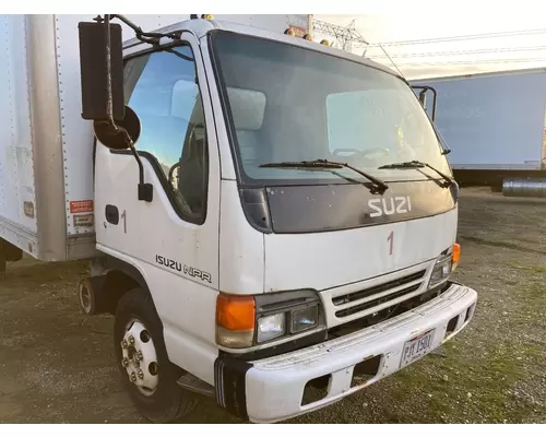 Isuzu NPR Cab Assembly