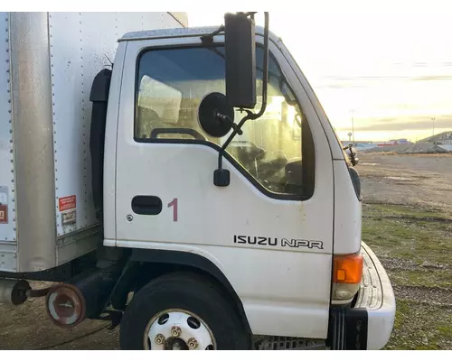 Isuzu NPR Cab Assembly