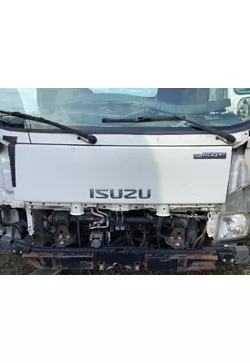 Isuzu NPR Cab Assembly