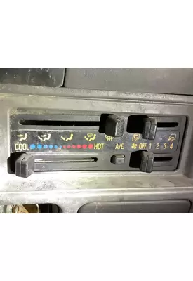 Isuzu NPR Cab Misc. Interior Parts