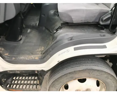 Isuzu NPR Cab Misc. Interior Parts