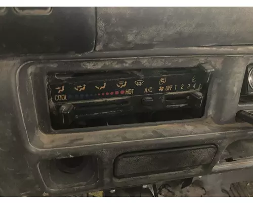 Isuzu NPR Cab Misc. Interior Parts