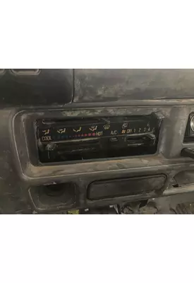 Isuzu NPR Cab Misc. Interior Parts