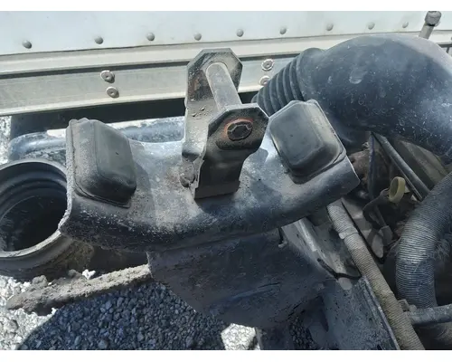 Isuzu NPR Cab Suspension