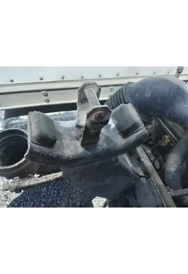 Isuzu NPR Cab Suspension