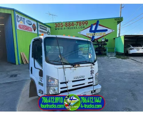 Isuzu NPR Cab in MIAMI, FL #6659-0221243