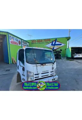 Isuzu NPR Cab