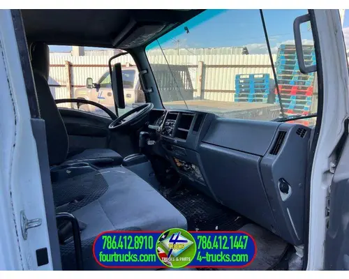 Isuzu NPR Cab