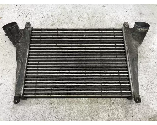 Isuzu NPR Charge Air Cooler (ATAAC)