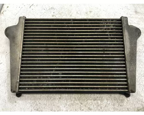 Isuzu NPR Charge Air Cooler (ATAAC)