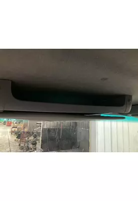Isuzu NPR Console