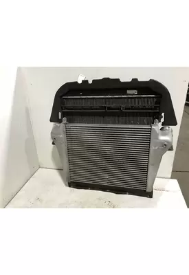 Isuzu NPR Cooling Assembly. (Rad., Cond., ATAAC)