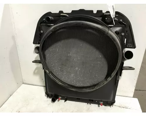 Isuzu NPR Cooling Assembly. (Rad., Cond., ATAAC)