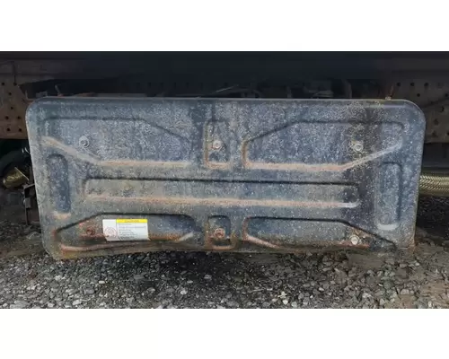 Isuzu NPR DPF (Diesel Particulate Filter)