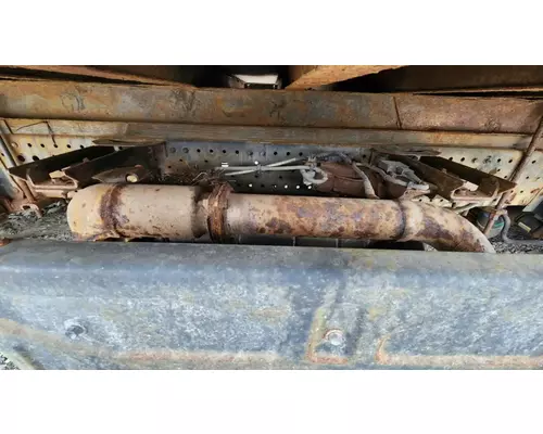 Isuzu NPR DPF (Diesel Particulate Filter)